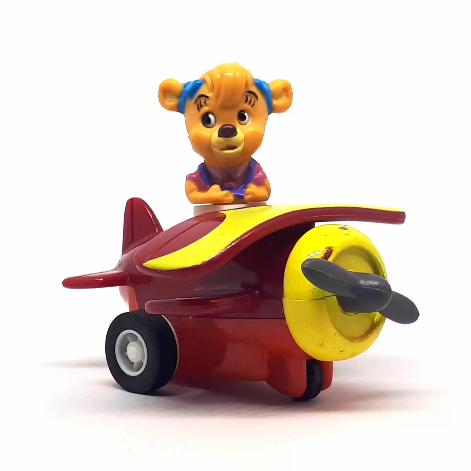 Happy Meal - Super Baloo 1990 - Molly