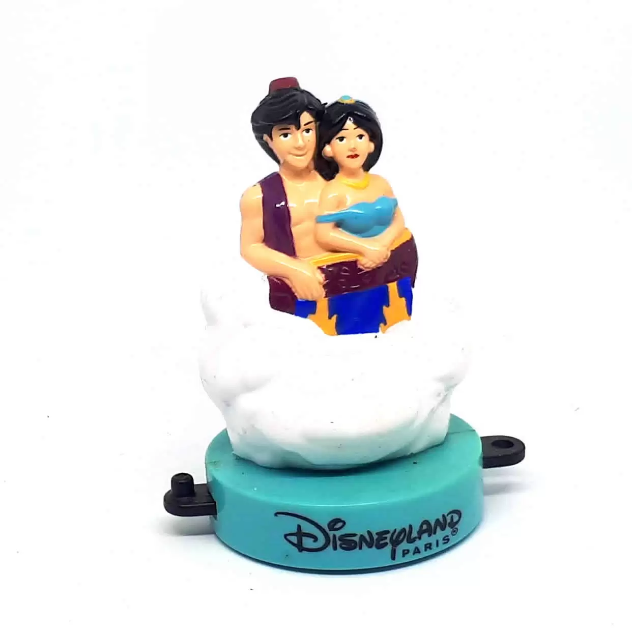 Happy Meal - Disney Classic 1999 - Aladdin & Jasmine
