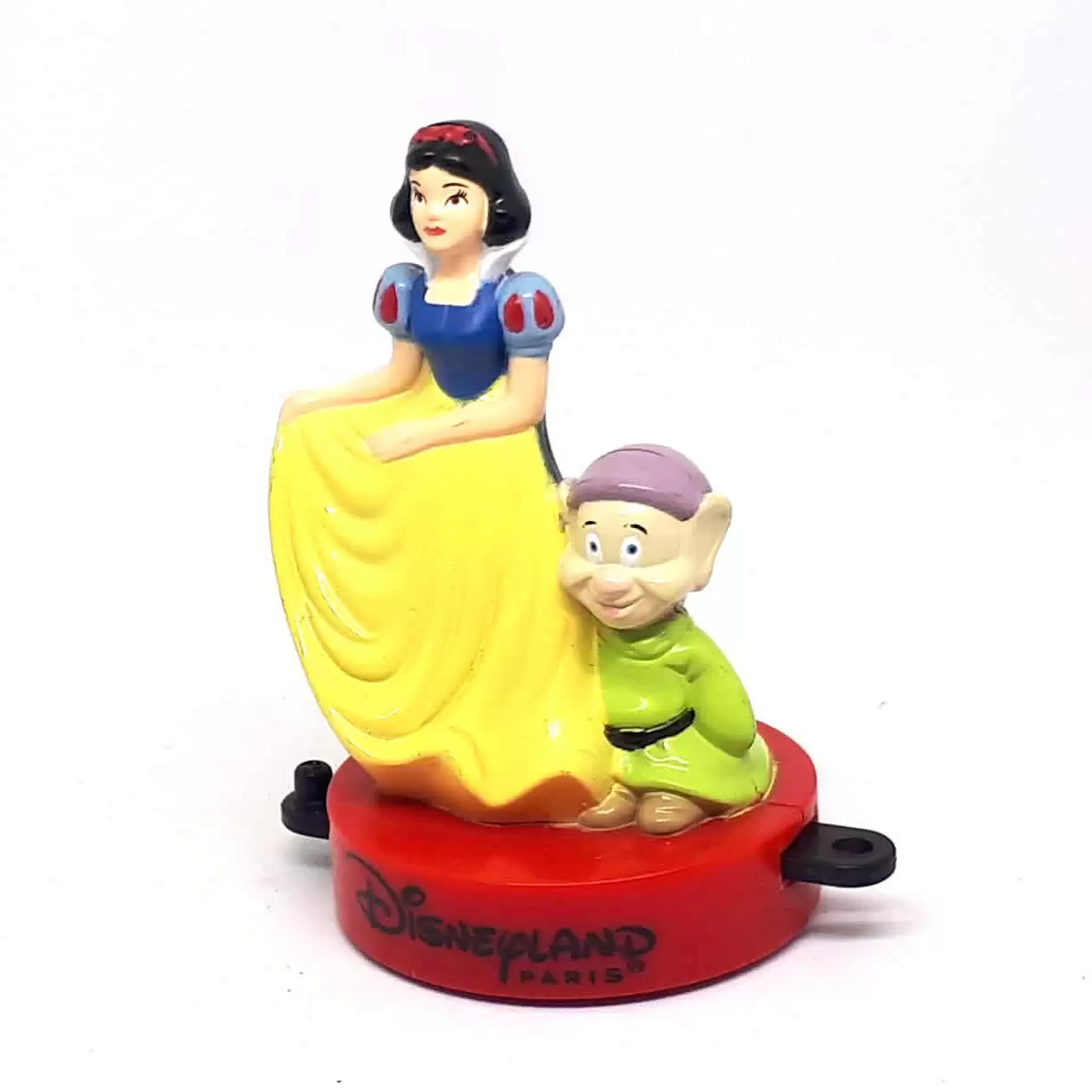 Happy Meal - Tampons Disney Classic 1999 - Blanche-Neige
