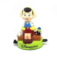 Pinocchio - Little Wooden Head - Disney Enchanting Collection figurine  A29296