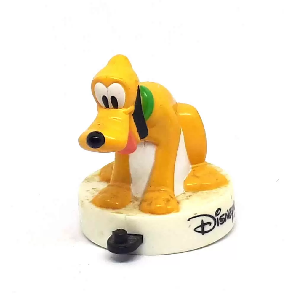 Happy Meal - Tampons Disney Classic 1999 - Pluto