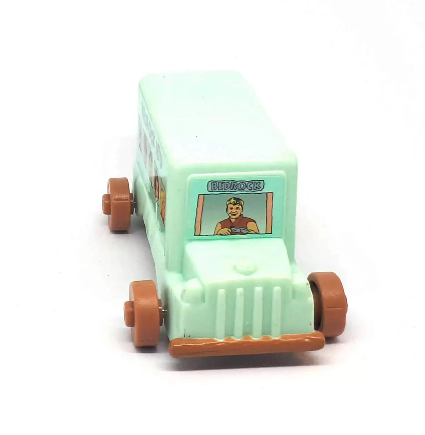 Happy Meal - The Flintstones 1994 - Bus