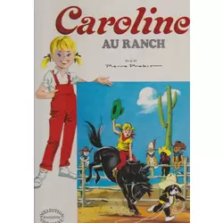 Caroline au ranch