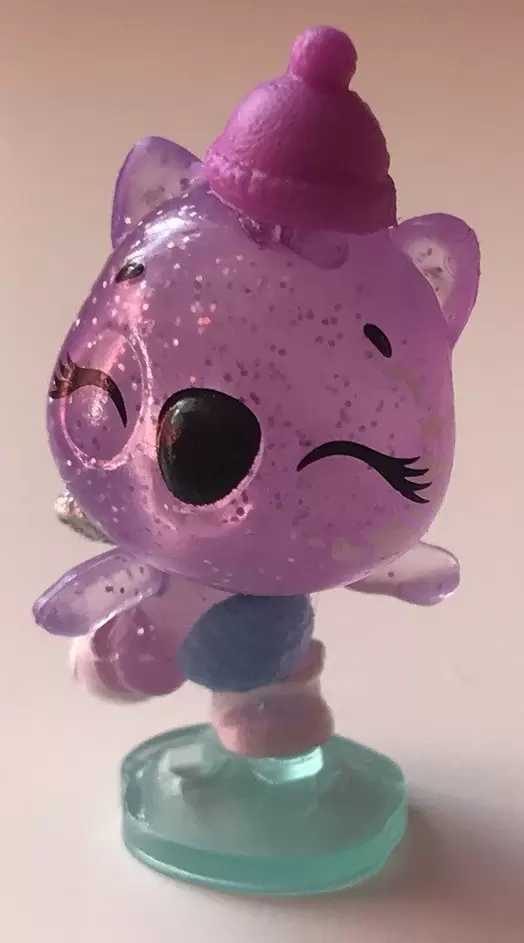 Details about   Hatchimals Colleggtibles Season 6.5 Royal SnowBall FROSTY PUPPALOO 