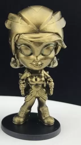 Lil DC Comics Bombshells - Hawkgirl (Bronze)