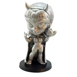 Raven (Silver)
