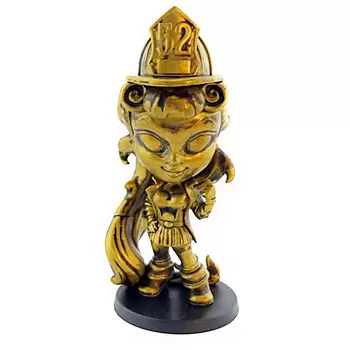 Lil DC Comics Bombshells - Starfire (Bronze)