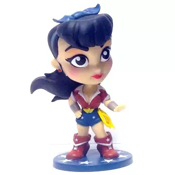 Lil DC Comics Bombshells - Wonder Woman (Zbox)