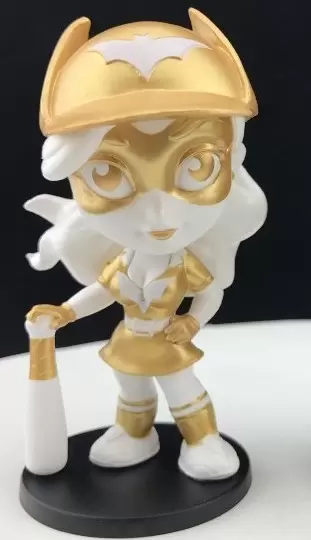 Lil DC Comics Bombshells - Batwoman (Golden Goddess)