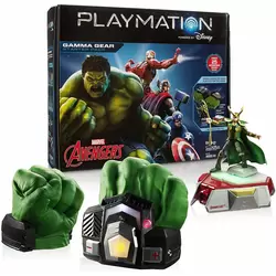 Avengers Starter Pack Gamma Gear