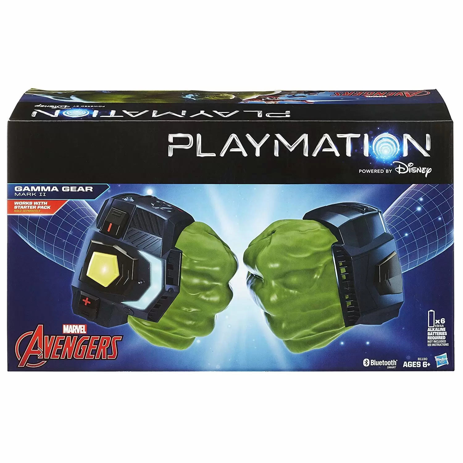 Playmation - Gamma Gear