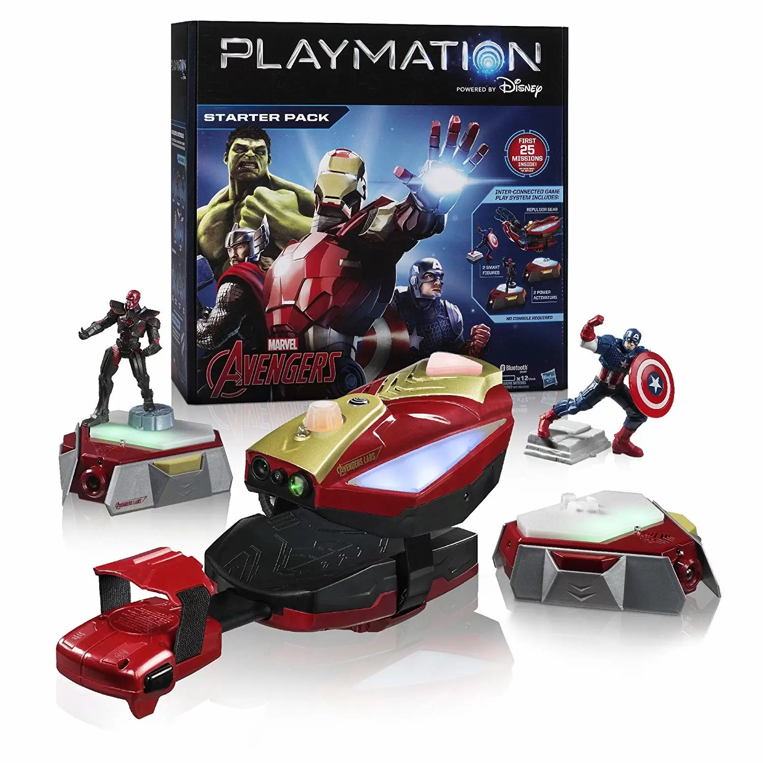 Playmation - Starter Pack Repulsor