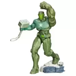 Super Adaptoid