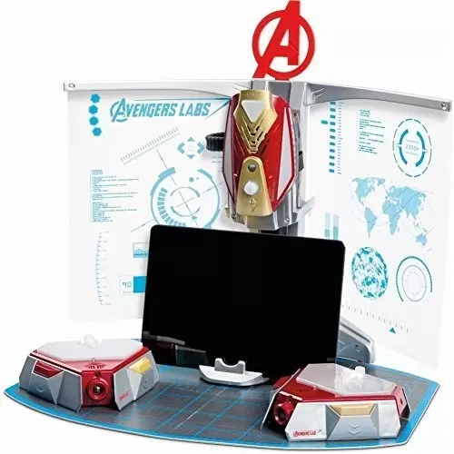 Playmation - The Avengers Home Base