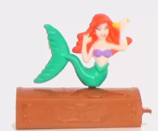 Happy Meal - The little Mermaid 1998 - Ariel