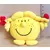 Happy Meal - Plushes Mr. Men & Little Miss 2000 - Little Miss Sunshine