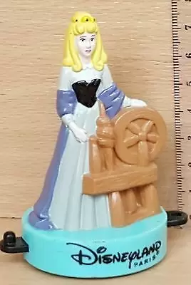 Happy Meal - Tampons Disney Classic 1999 - Aurore