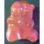 Ogi rose translucide