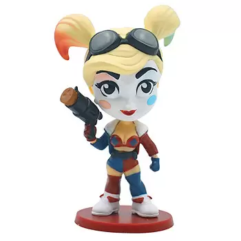 Lil DC Comics Bombshells - Harley Quinn w/Gun (FCBD)
