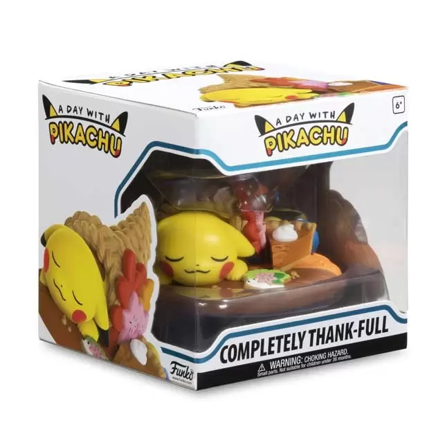 Funko Pokemon - Completely Thank-Full