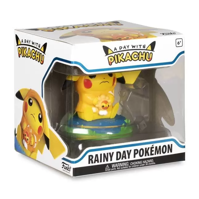 Funko Pokemon - Rainy Day Pokémon