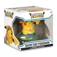 Rainy Day Pokémon