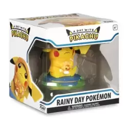Rainy Day Pokémon