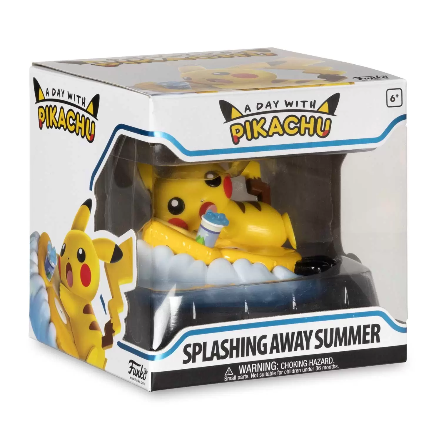 Funko Pokemon - Splashing Away Summer