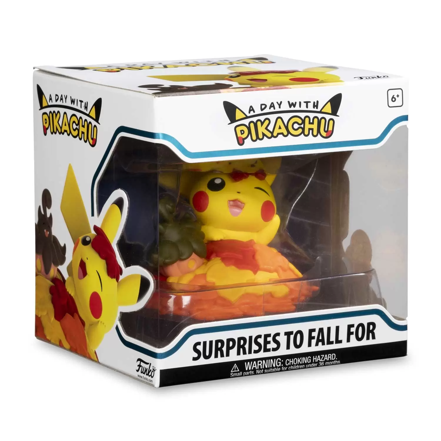 Funko Pokemon - Surprises to Fall For