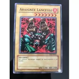 Genèse Ténébreuse 2 DB2 - Araignée Lanceuse