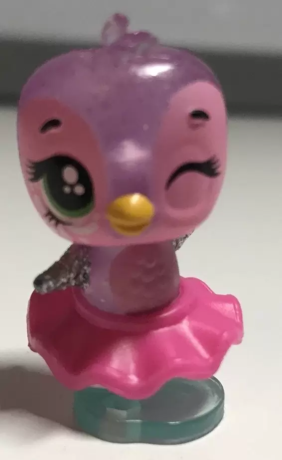 Hatchimals ColleGGtibles Saison 6.5 - Royal Snow Ball - Frosty Penguala