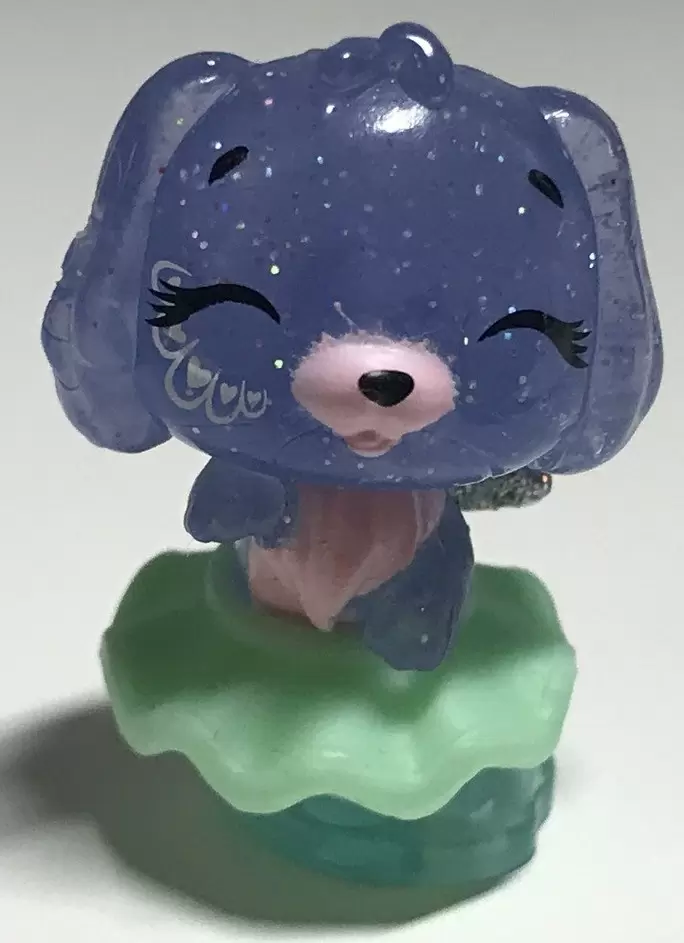 Hatchimals ColleGGtibles Saison 6.5 - Royal Snow Ball - Frosty Puppaloo