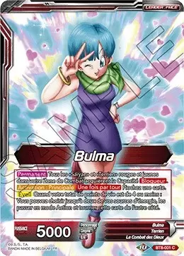 Malicious Machinations [BT8] - Bulma