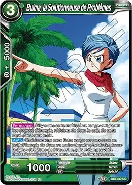Malicious Machinations [BT8] - Bulma, la Solutionneuse de Problèmes