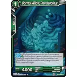 Docteur Willow, Plan diabolique