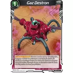 Gaz Destron