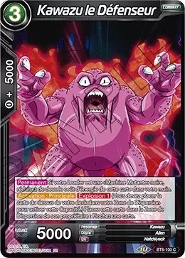 Malicious Machinations [BT8] - Kawazu le Défenseur