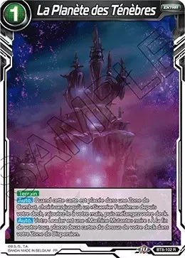 Malicious Machinations [BT8] - La Planète des Ténèbres