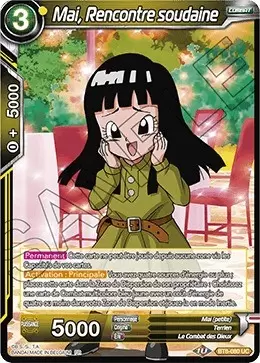 Malicious Machinations [BT8] - Mai, Rencontre soudaine