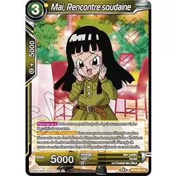 Mai, Rencontre soudaine