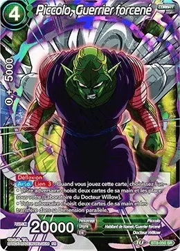 Malicious Machinations [BT8] - Piccolo, Guerrier forcené