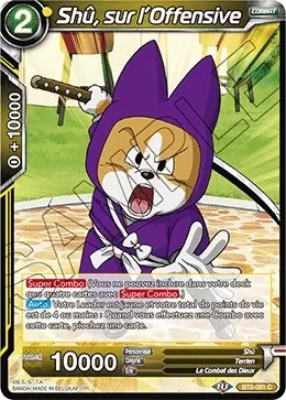 Malicious Machinations [BT8] - Shû, sur l\'Offensive