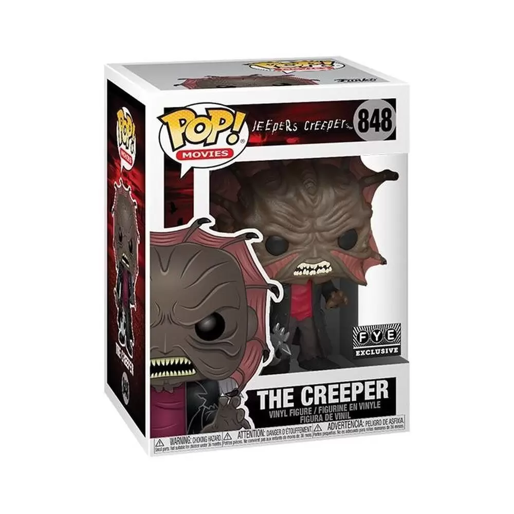 POP! Movies - Jeepers Creepers - The Creeper