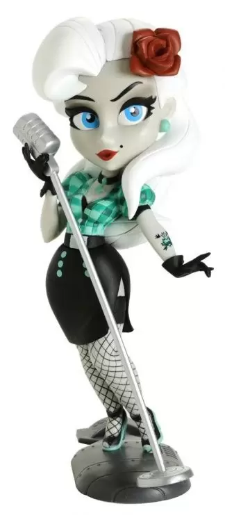 Vinyl Figures - Black Canary (Noir)