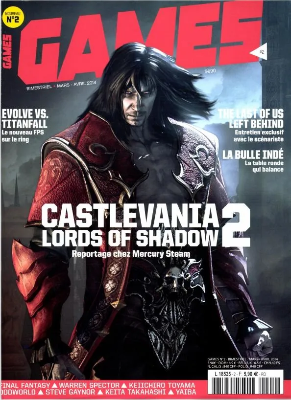 Games - Games n°2