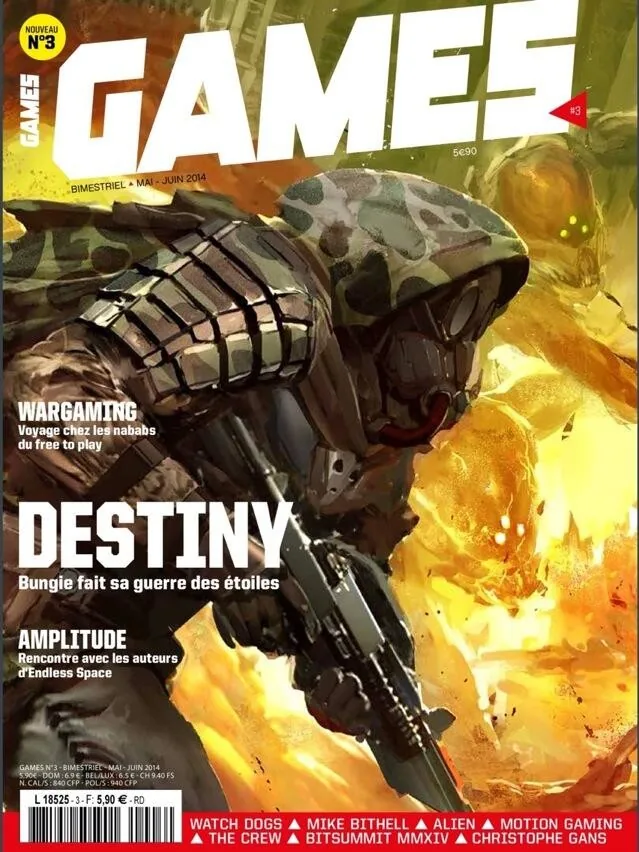 Games - Games n°3