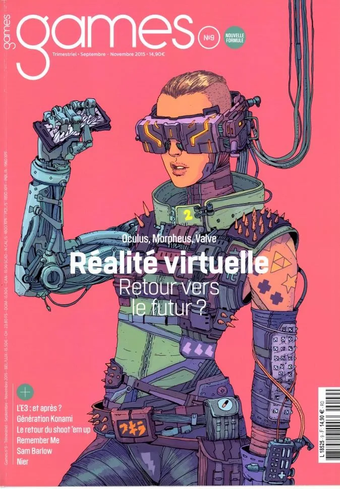 Games - Games n°9