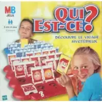 Qui est-ce ?