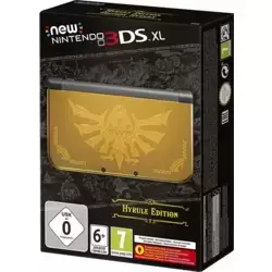 New 3ds XL Hyrule Edition