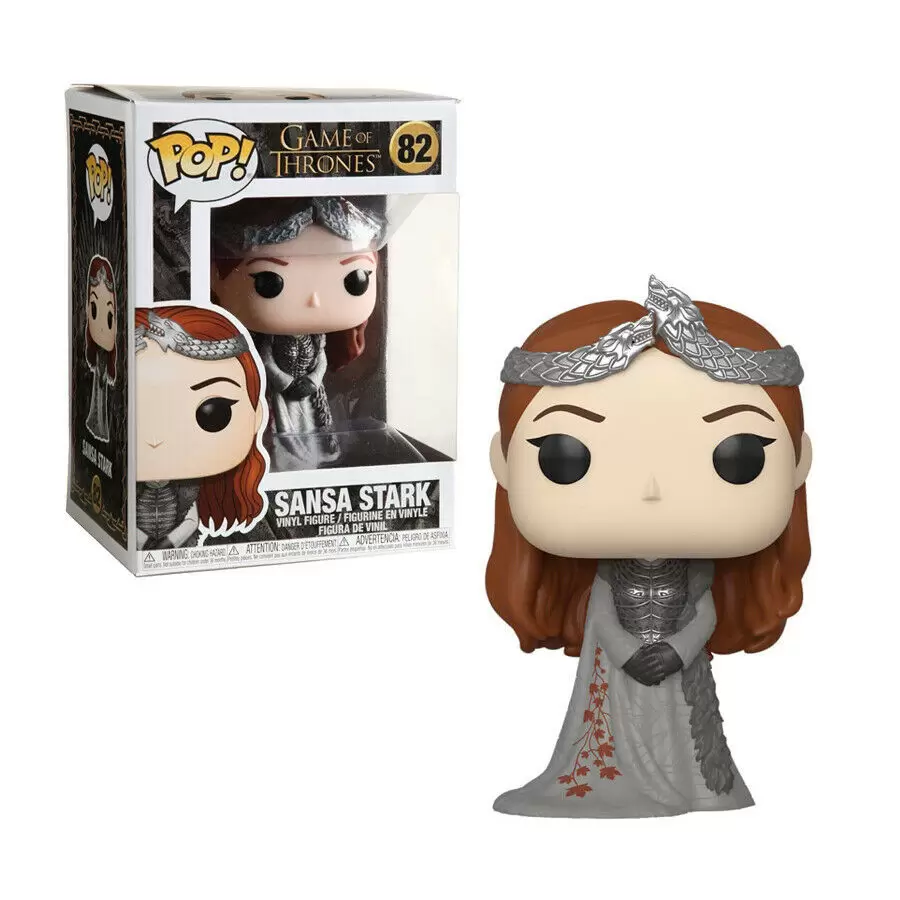 POP! Game of Thrones - Game of Thrones - Sansa Stark